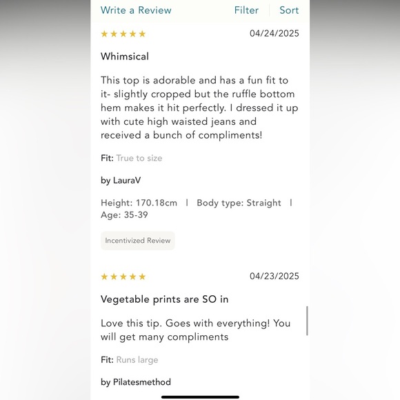 ANTHROPOLOGIE NWT MAEVE SHORT-SLEEVE FEMME COLLARED BLOUSE size M. - Picture 10 of 16